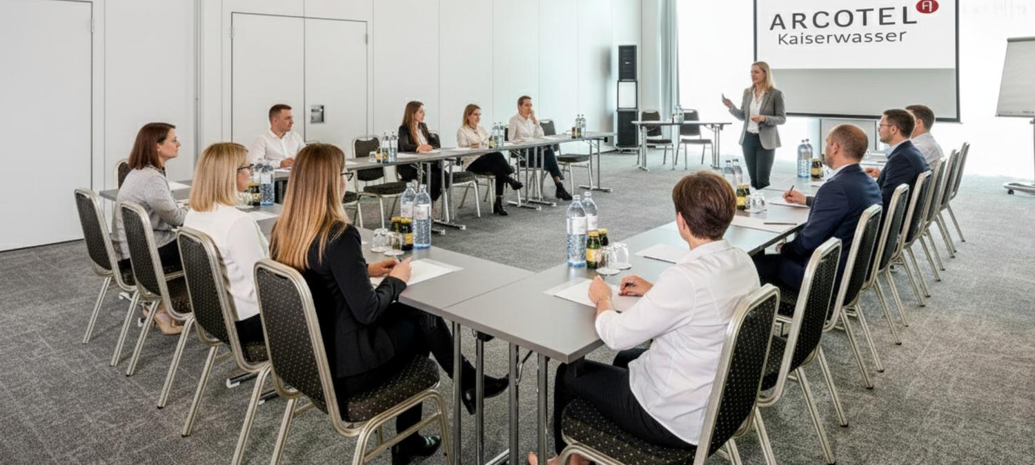 ARCOTEL Kaiserwasser Wien | Wien | 1