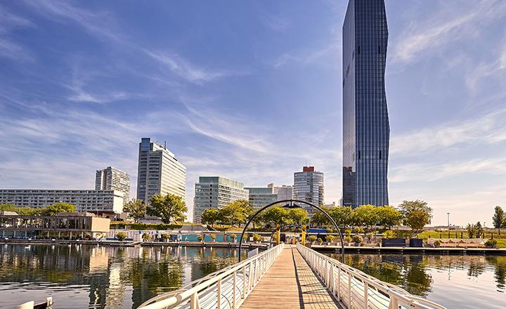 Arcotel Kaiserwasser Wien Hotel Nahe Wien Donau Im 22 Bezirk