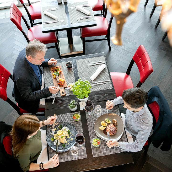 Restaurant Und Bar Arcotel Kaiserwasser Hotel Wien