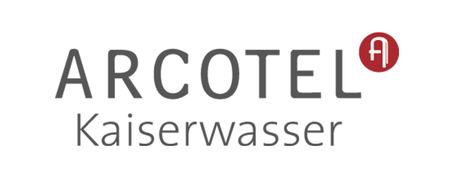 Logo of ARCOTEL Kaiserwasser Wien  Wien - logo